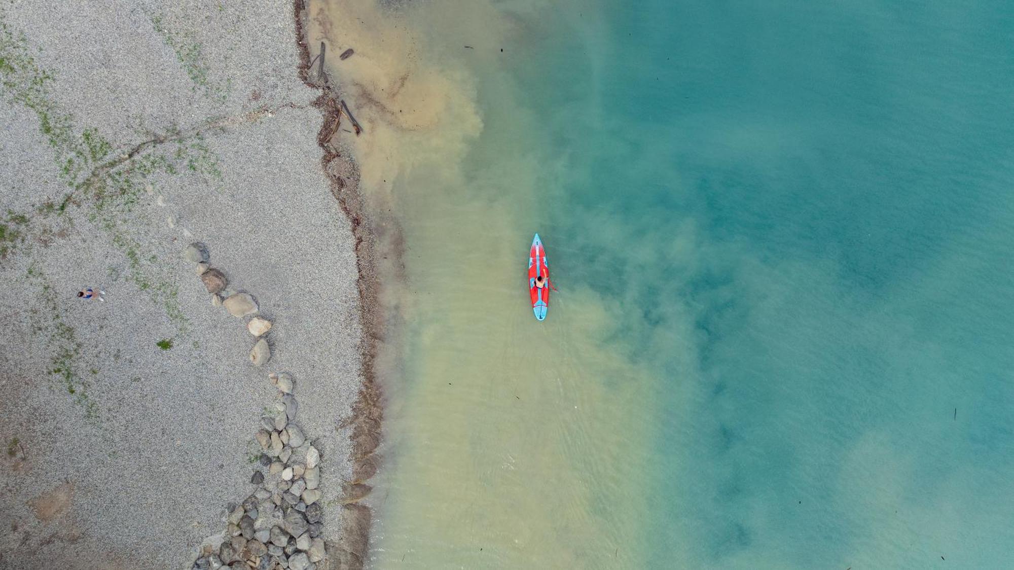 Club Vacances Bleues Les Horizons Du Lac Chorges Bagian luar foto